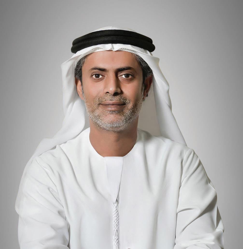 Professor Dr Nahyan Helal