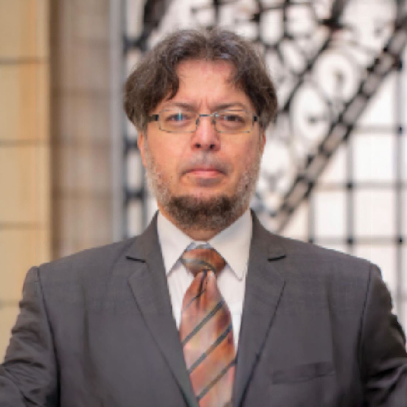 Professor Balazs Adam
