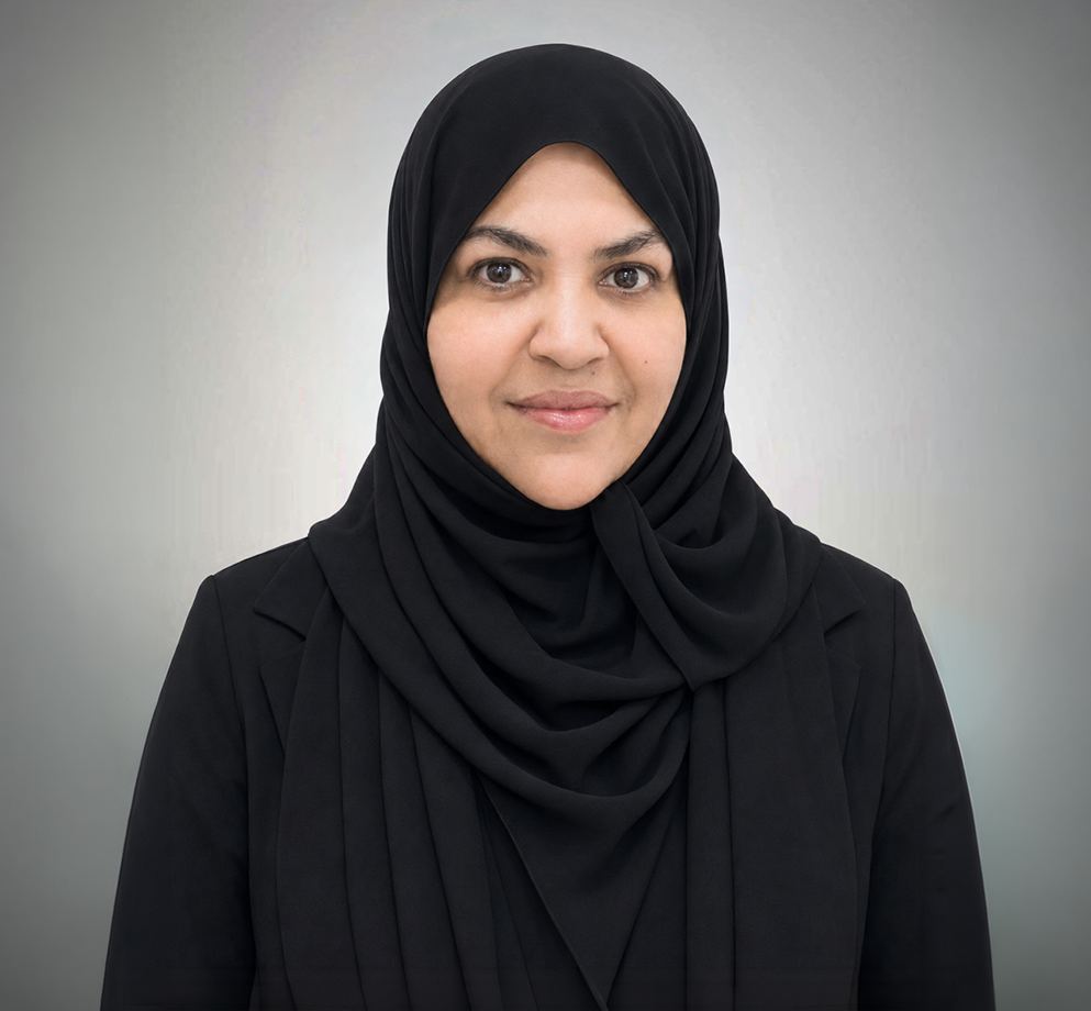 Dr Mariam Al Shamsi