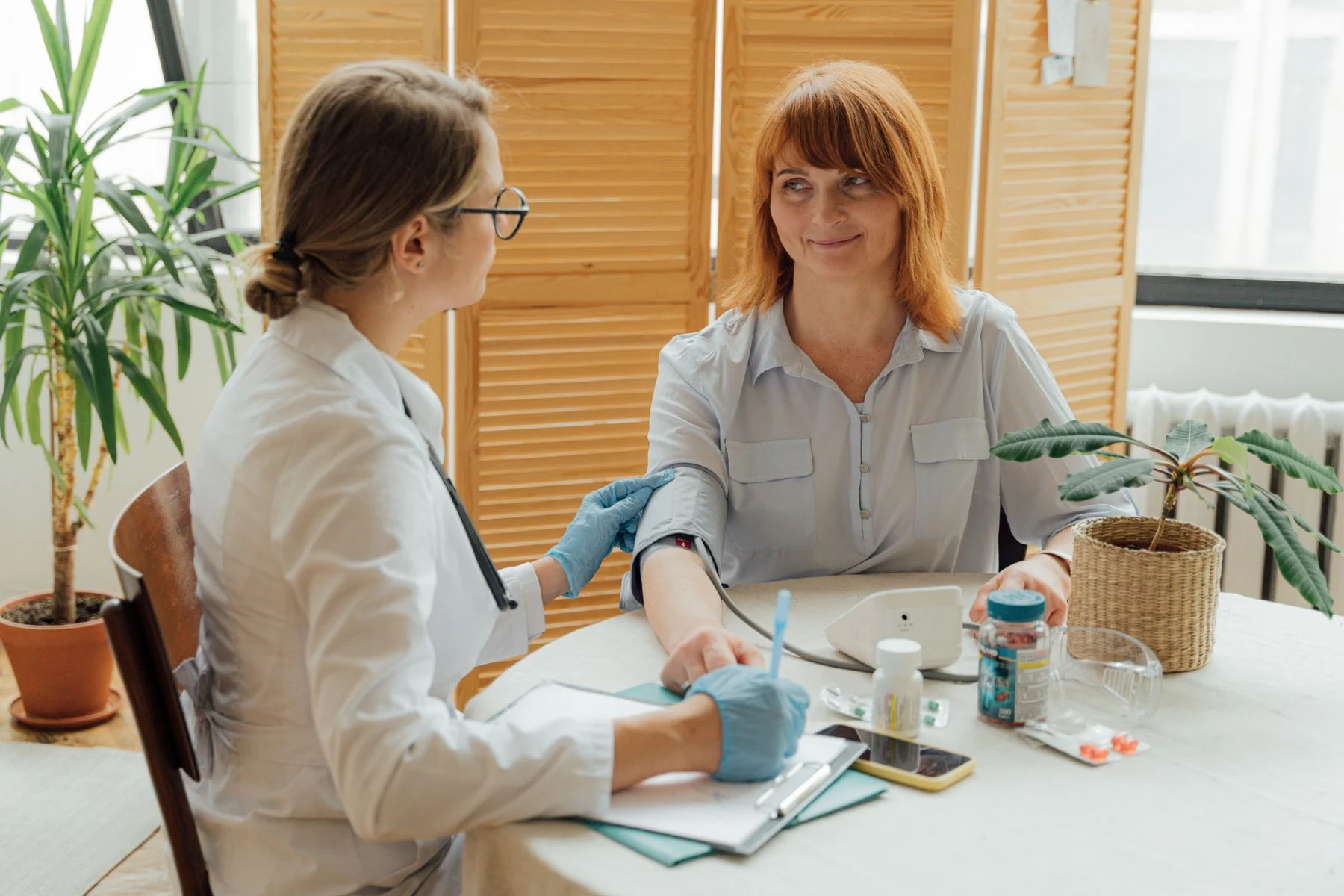 Prevention and early screening