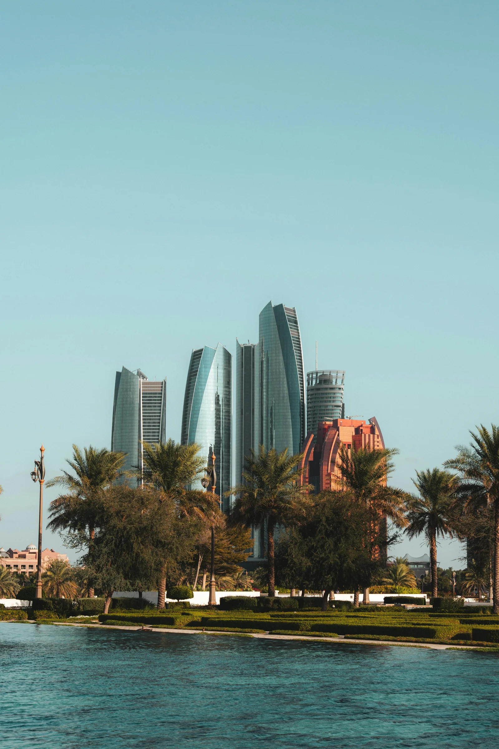 Abu Dhabi