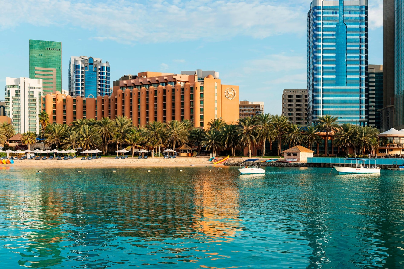 Sheraton Abu Dhabi Hotel & Resort on the Corniche